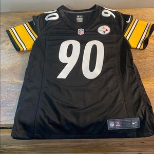 Steelers Jersey Women’s TJ Watt